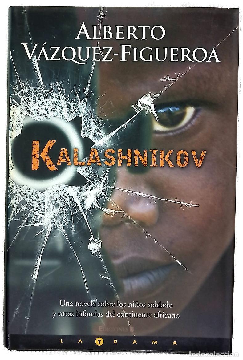 B&uuml;cher: Kalashnikov - V&aacute;zquez-Figueroa, Alberto