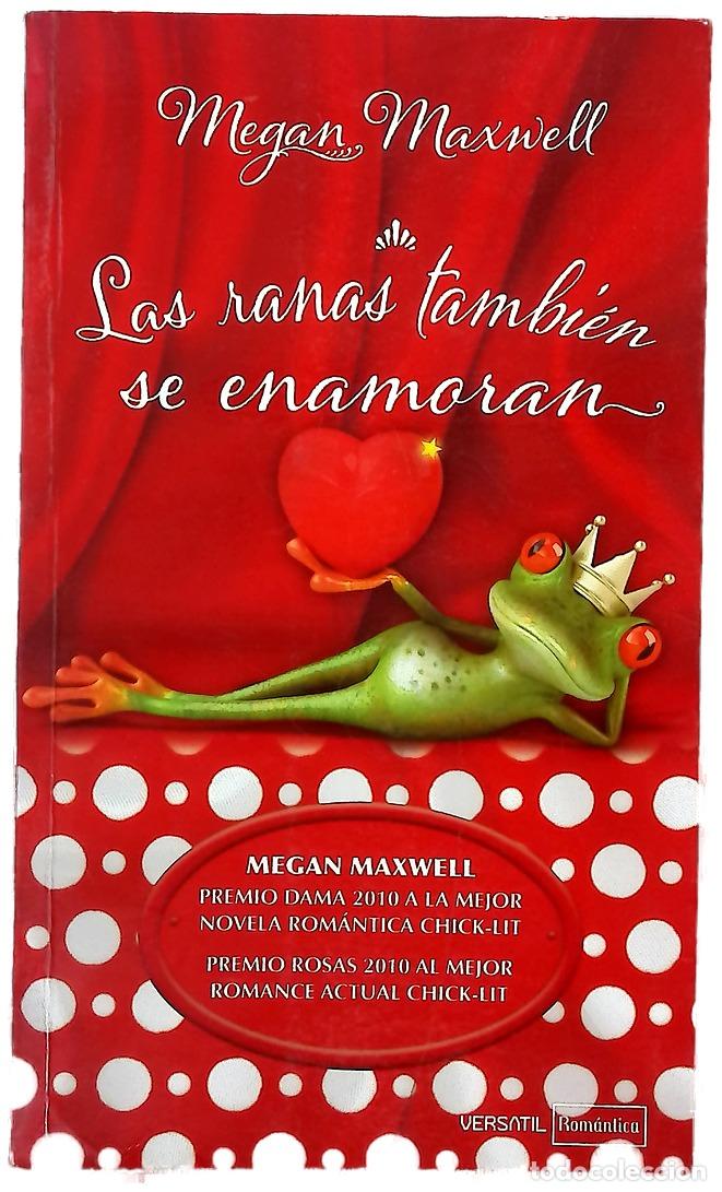 Libri di seconda mano: Las ranas tambi&eacute;n se enamoran