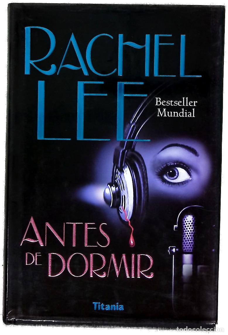 Libros: Antes de dormir - Lee, Rachel - Foto 1
