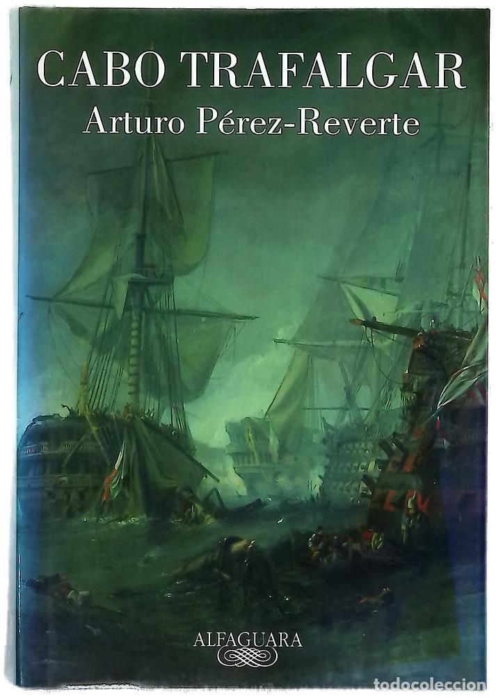 Livres: Cabo Trafalgar un relato naval