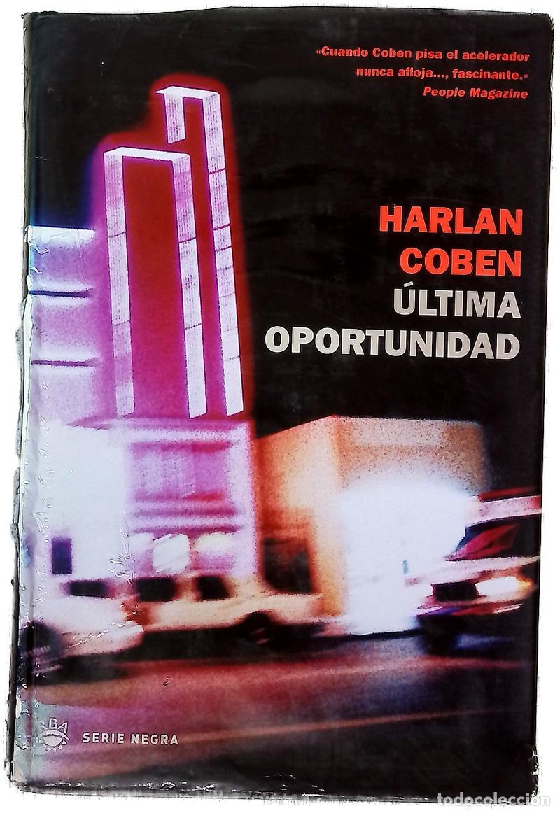 Libri di seconda mano: &Uacute;ltima oportunidad - Coben, Harlan