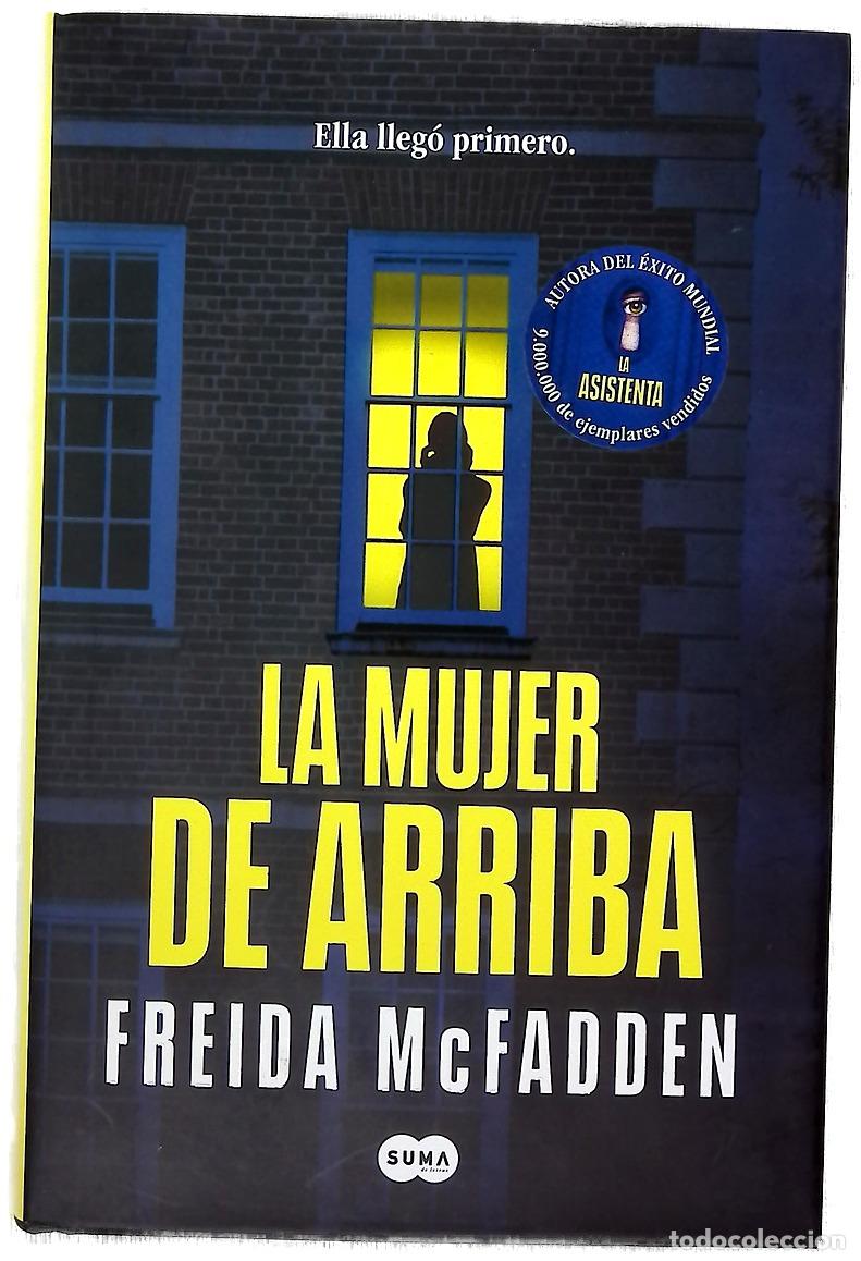 Libri di seconda mano: La mujer de arriba - McFadden, Freida; Abreu Fetter, Carlos