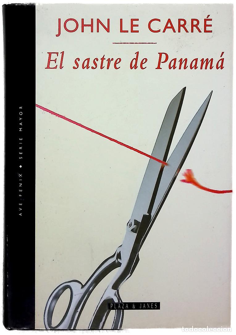B&uuml;cher: El sastre de Panam&aacute; - Le Carr&eacute;, John