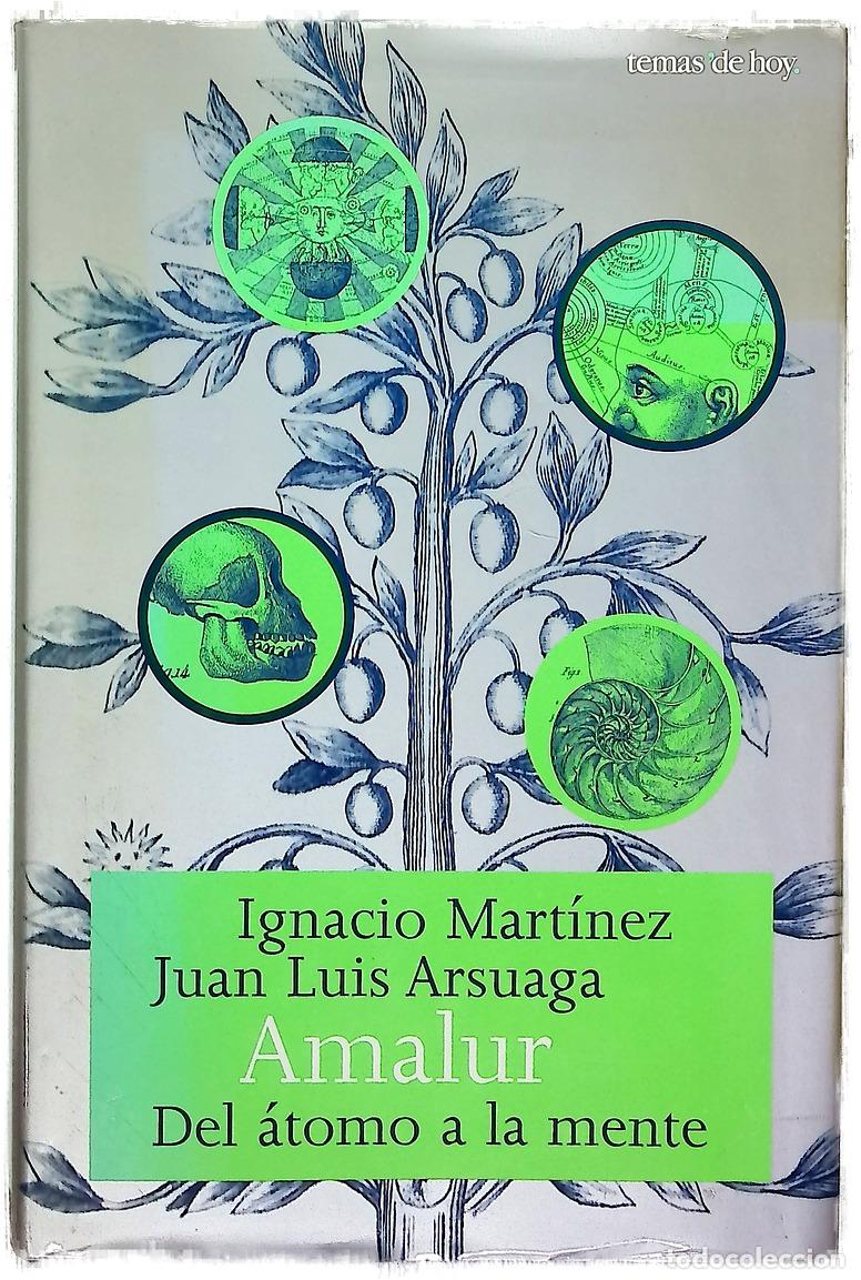Libros: Amalur del &aacute;tomo a la mente - Foto 1