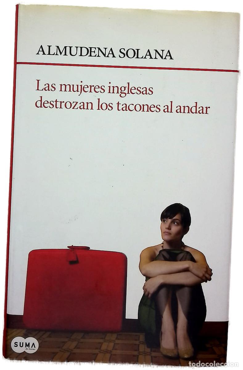 books: Las mujeres inglesas destrozan los tacones al andar
