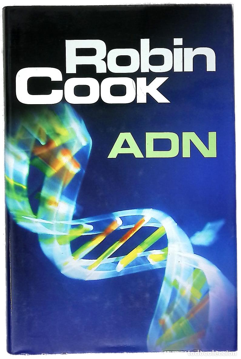 B&uuml;cher: ADN - Cook, Robin - Plaza & Jan&eacute;s
