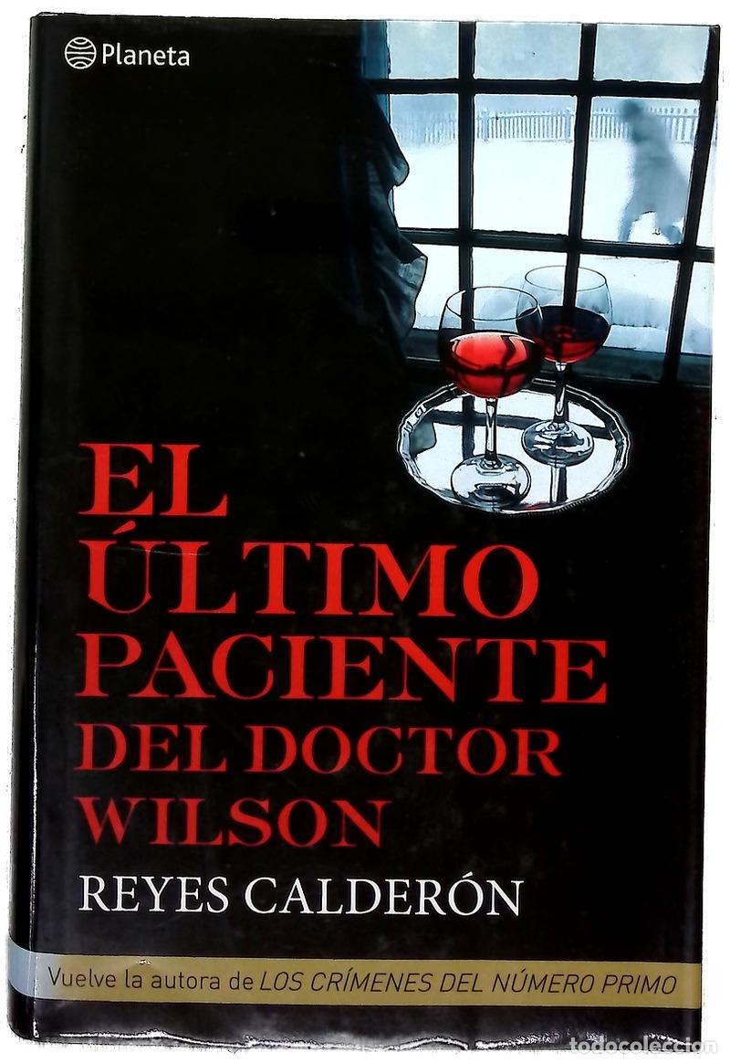 Libri di seconda mano: El &uacute;ltimo paciente del doctor Wilson