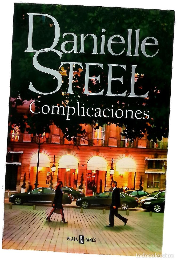 B&uuml;cher: Complicaciones - Steel, Danielle; Canales Medina, Ver&oacute;nica