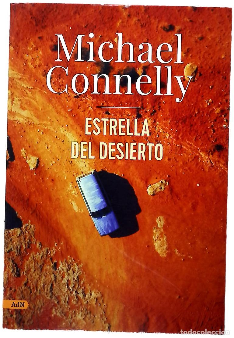 Livres: Estrella del desierto - Connelly, Michael; Guerrero, Javier