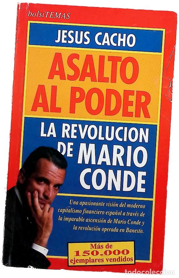 Libros: Asalto al poder la revoluci&oacute;n de Mario Conde - Foto 1