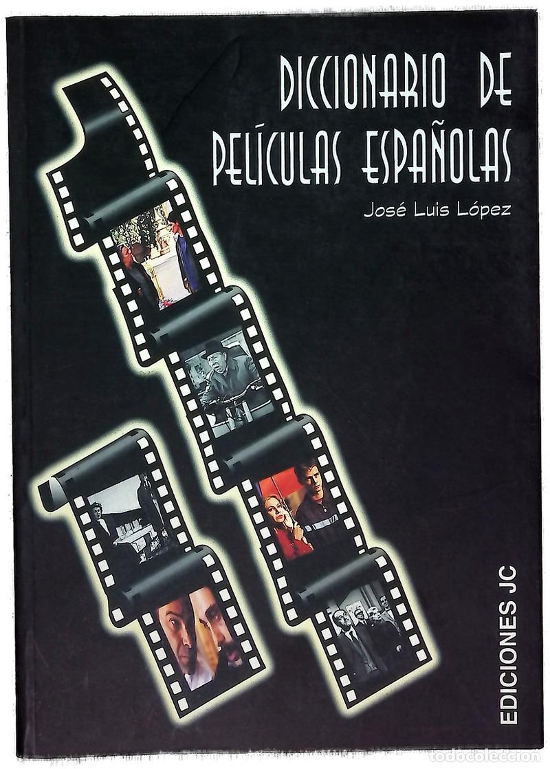 B&uuml;cher: Diccionario de pel&iacute;culas espa&ntilde;olas