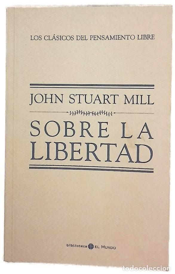 B&uuml;cher: Sobre la libertad - Mill, John Stuart; Cardona Castro, Francisco Luis