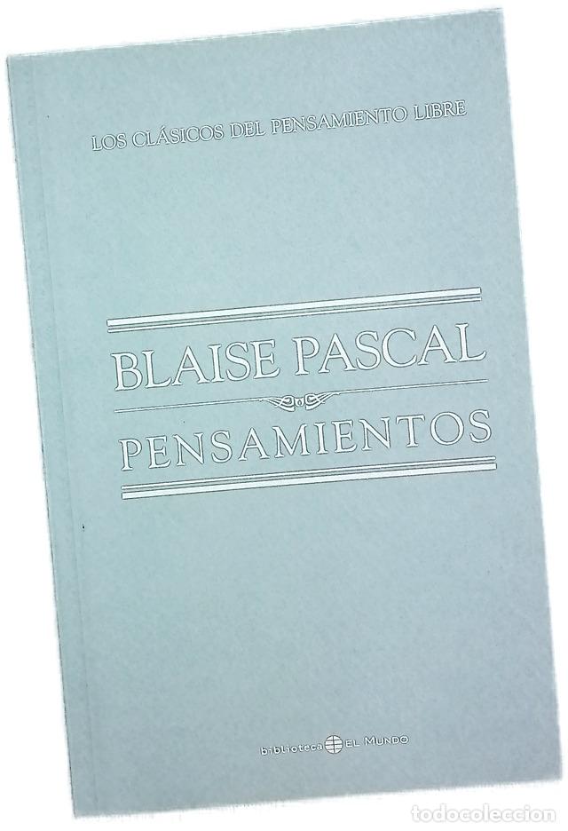 B&uuml;cher: Pensamientos - Pascal, Blaise; Armi&ntilde;o, Mauro