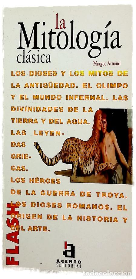 Libros: La mitolog&iacute;a cl&aacute;sica - Arnaud, Margot