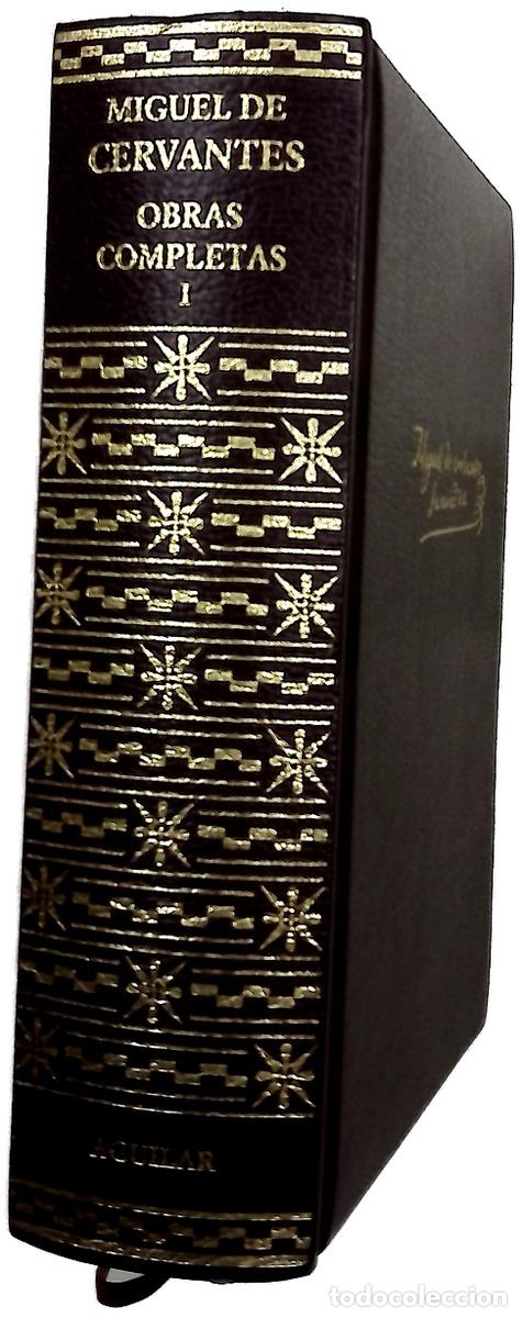 Libri di seconda mano: Obras completas I - Cervantes Saavedra, Miguel de