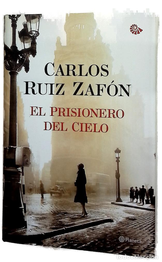 Libros: El prisionero del cielo - Ruiz Zaf&oacute;n, Carlos - Foto 1