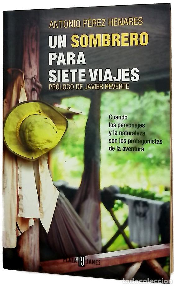 B&uuml;cher: Un sombrero para siete viajes