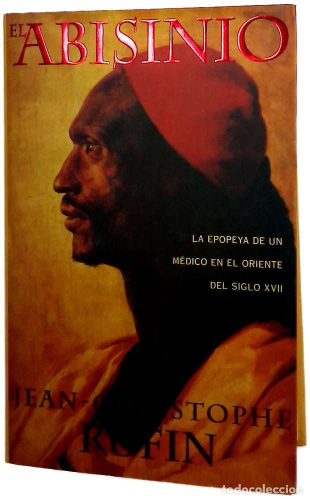 Libros: El abisinio - Rufin, Jean-Christophe - Foto 1