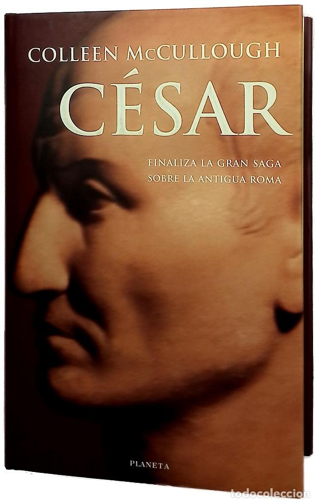 Livros em segunda m&atilde;o: C&eacute;sar - McCullough, Colleen