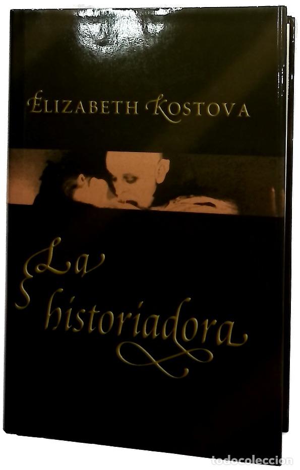 Libros: La historiadora - Kostova, Elizabeth - Foto 1