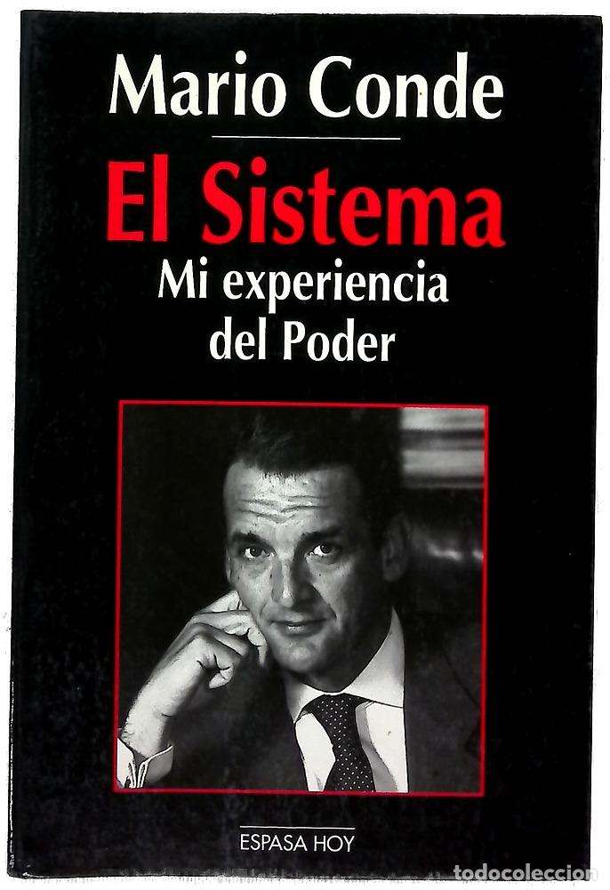 Libri di seconda mano: El sistema mi experiencia del poder