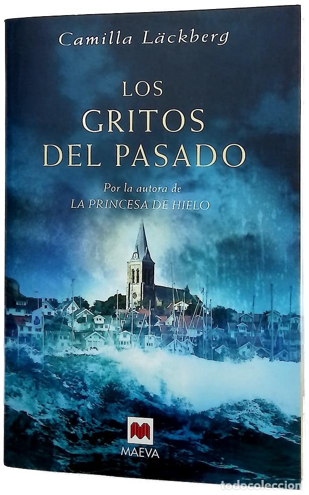 Libros: Los gritos del pasado - L&auml;ckberg, Camilla - Foto 1