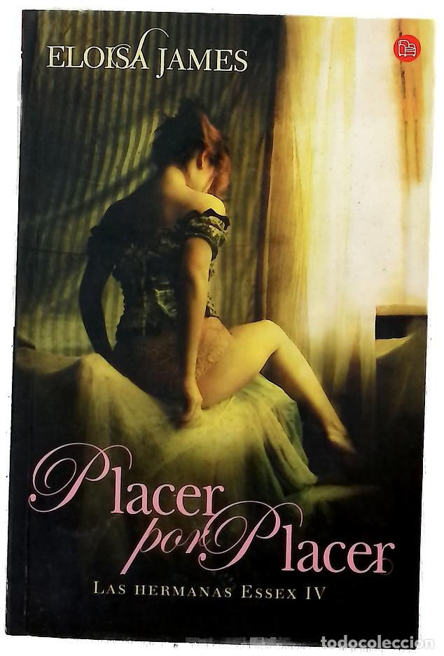 B&uuml;cher: Placer por placer - James, Eloisa