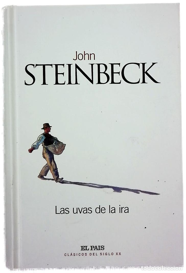 Libros: Las uvas de la ira - Steinbeck, John - Foto 1