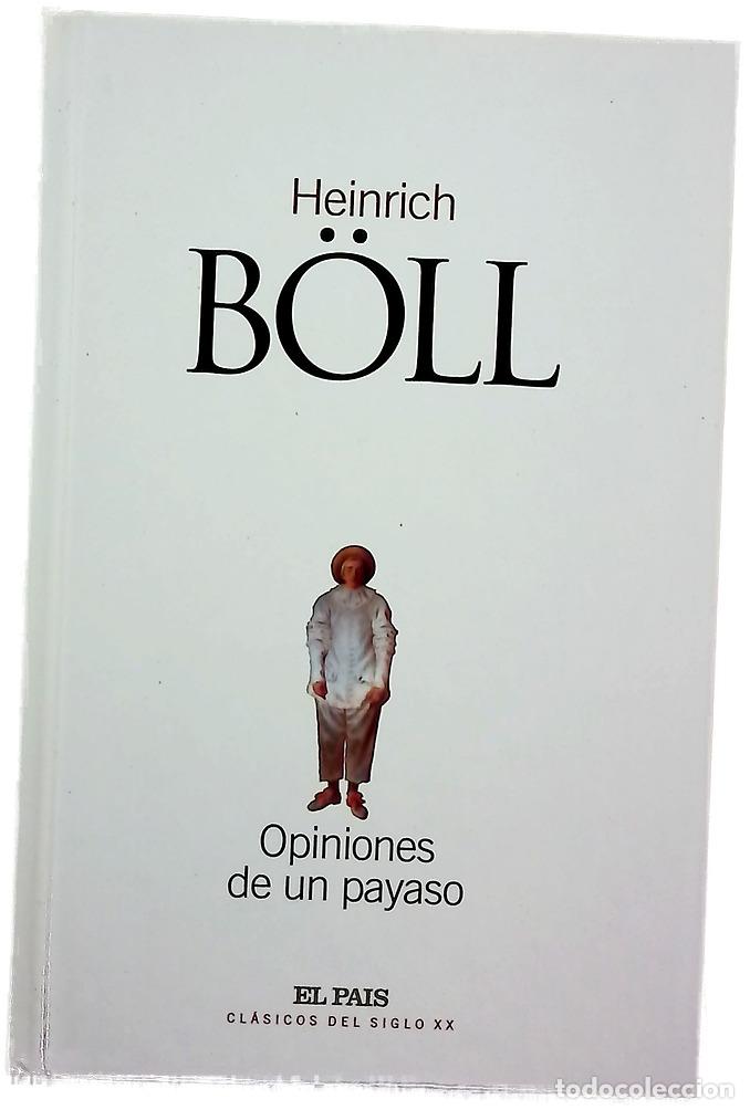 B&uuml;cher: Opiniones de un payaso - B&ouml;ll, Heinrich
