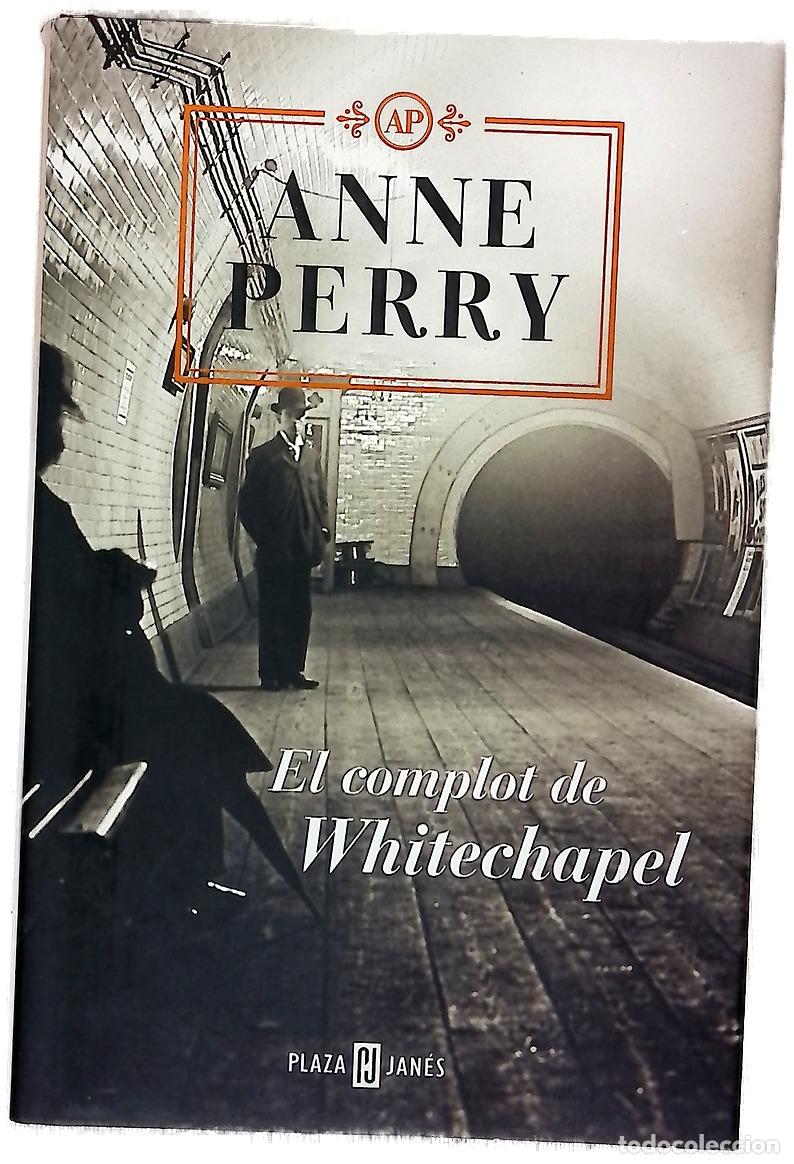 B&uuml;cher: El Complot De Whitechapel / The Whitechapel Conspiracy (Exitos)