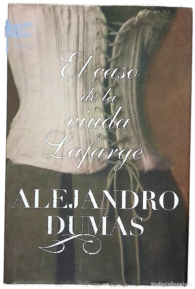 B&uuml;cher: El caso de la viuda Lafarge