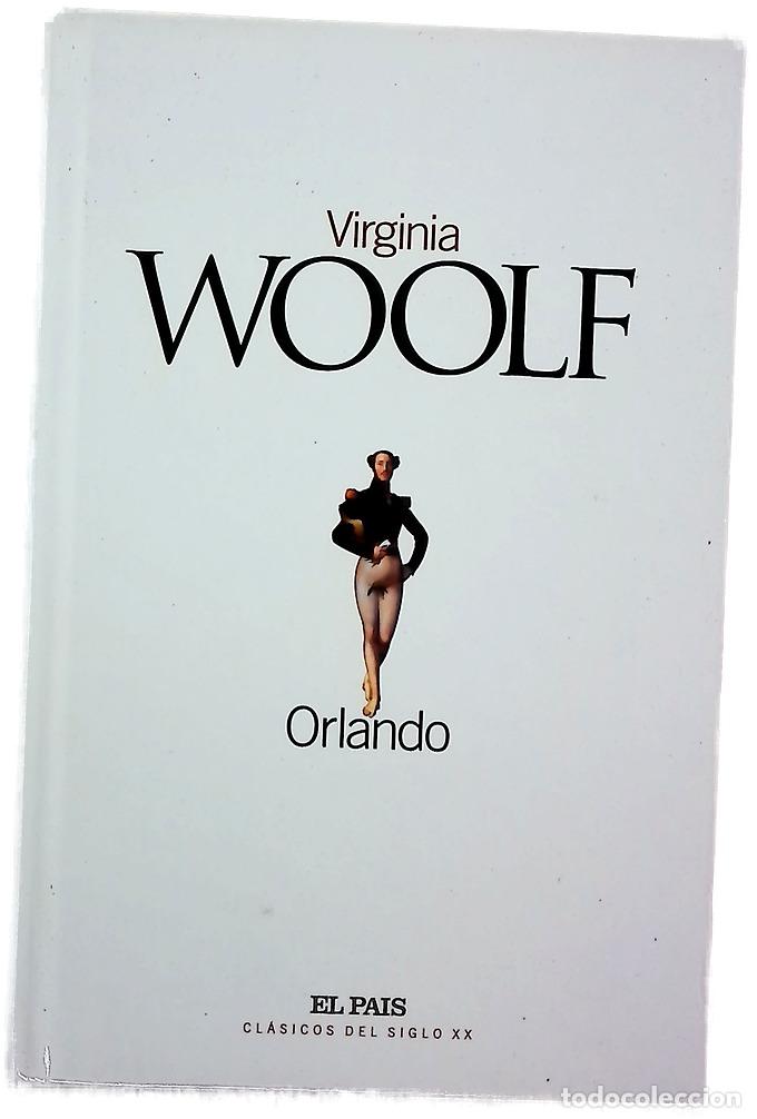 Livros em segunda m&atilde;o: Orlando - Woolf, Virginia