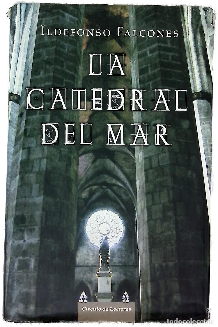 books: La catedral del mar - Falcones, Ildefonso