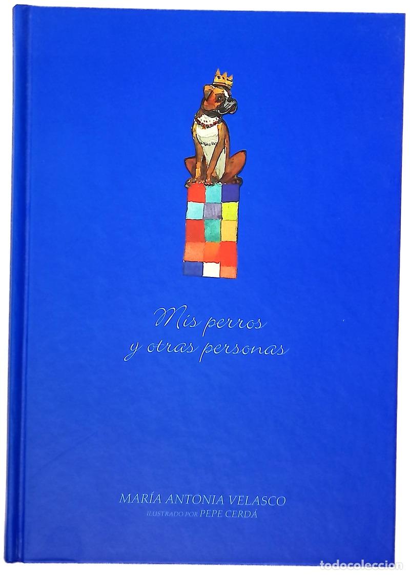 Libros: Mis perros y otras personas - Foto 1