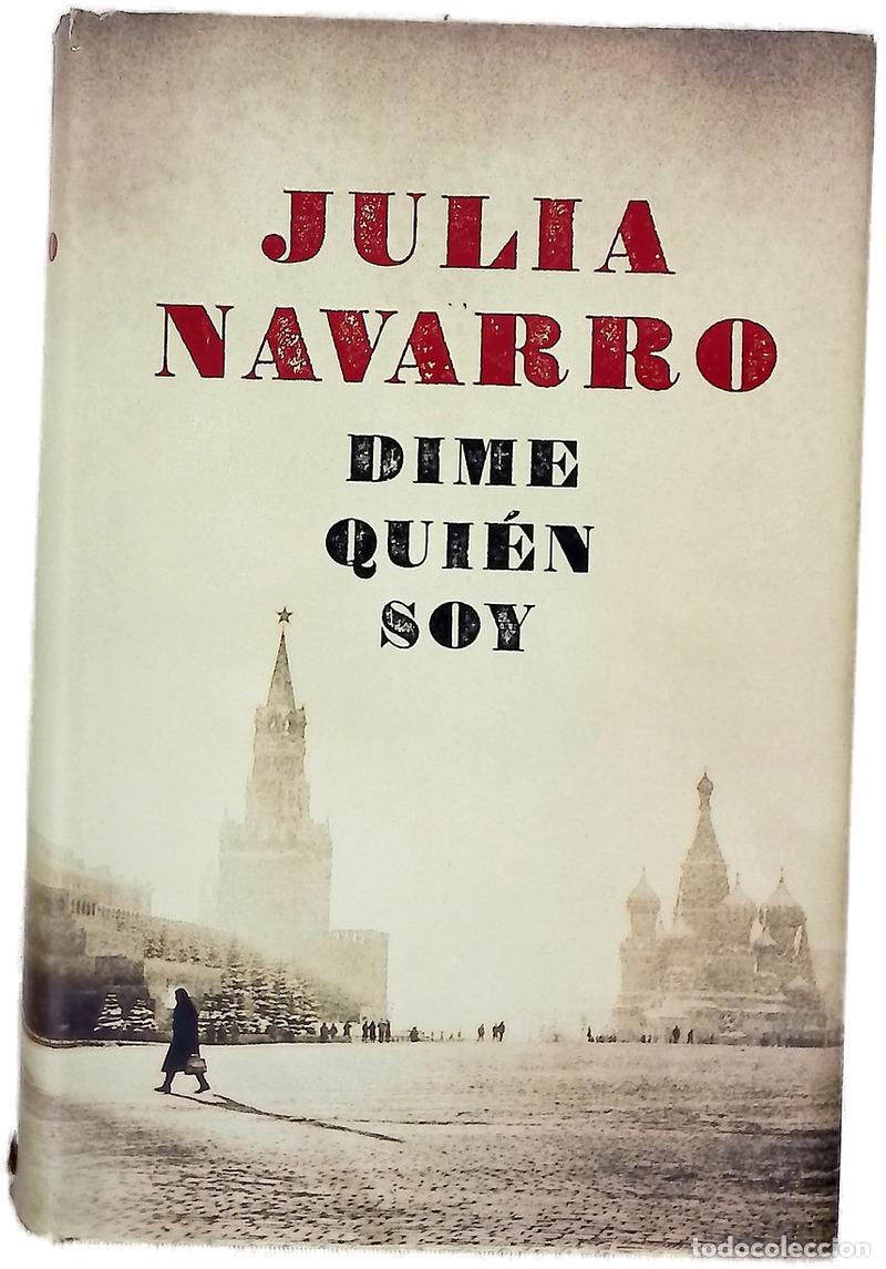 Libri di seconda mano: Dime qui&eacute;n soy - Navarro, Julia