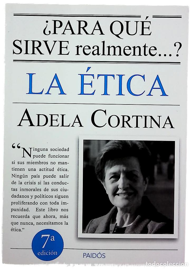 Libri di seconda mano: La &eacute;tica - Cortina Orts, Adela