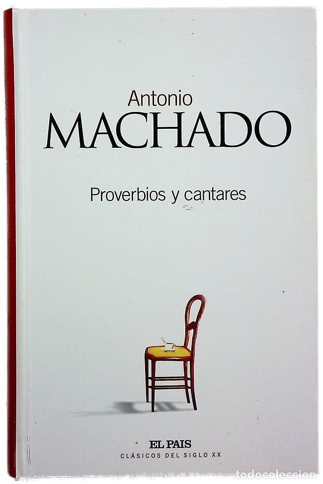 B&uuml;cher: Proverbios y cantares - Machado, Antonio
