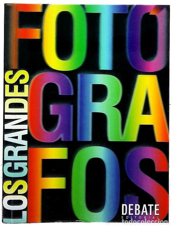 Livros em segunda m&atilde;o: Los grandes Fotografos - Editores