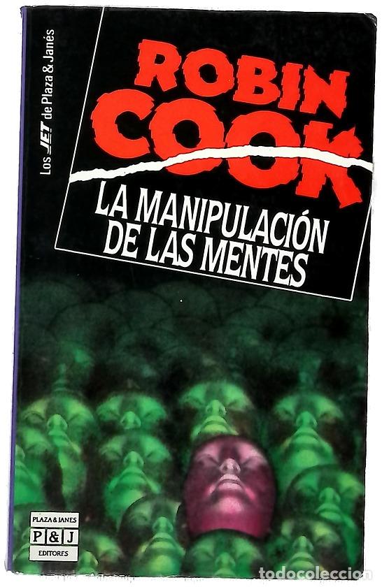 Libros: La manipulaci&oacute;n de las mentes
