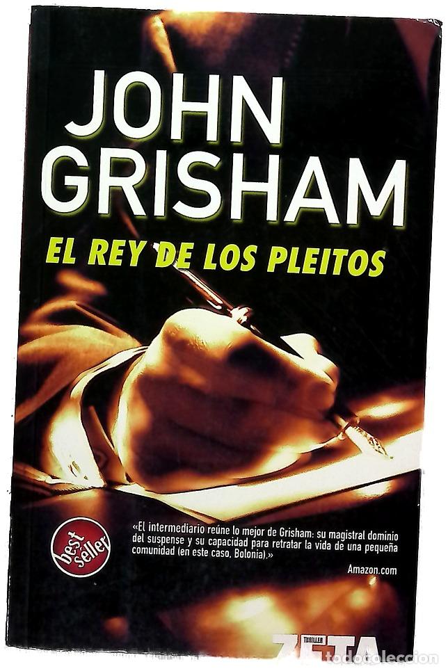 Libros: El rey de los pleitos - Grisham, John - Foto 1
