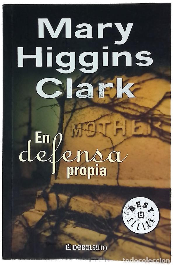 books: En defensa propia - Clark, Mary Higgins