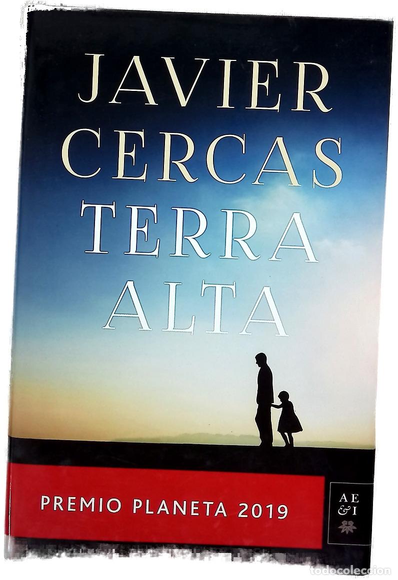 Livros em segunda m&atilde;o: Terra Alta - Cercas, Javier