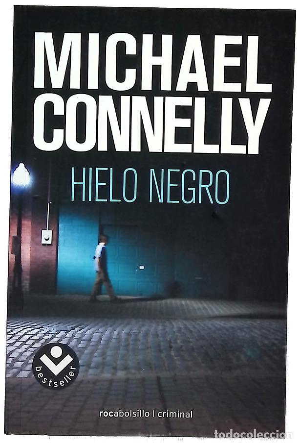 Livros em segunda m&atilde;o: Hielo negro - Connelly, Michael; Mart&iacute;n Milan&eacute;s, Helena