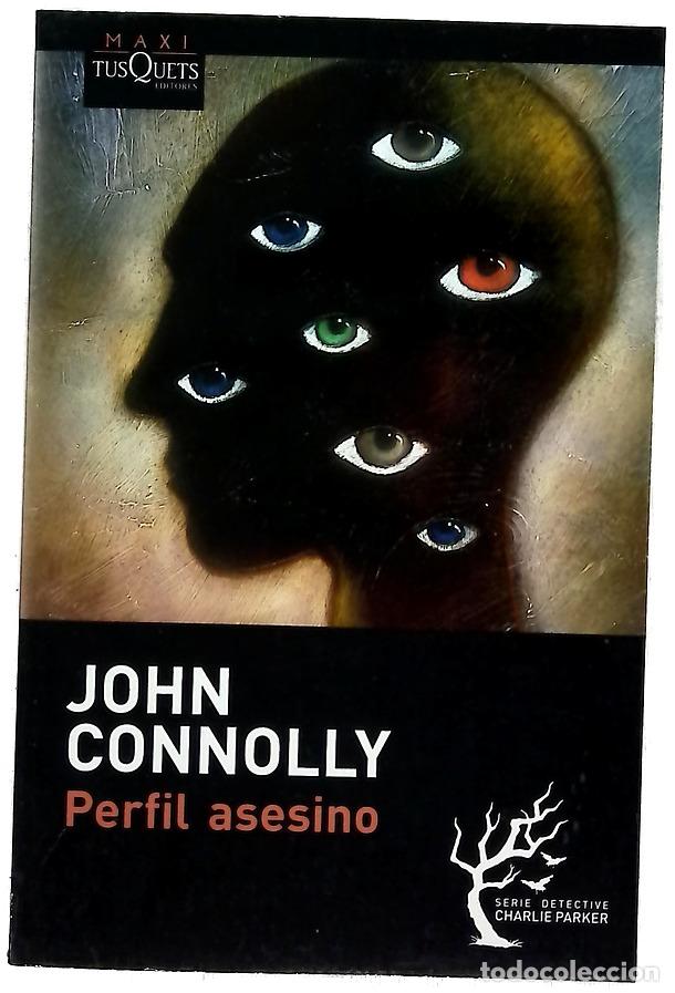 Libros: Perfil asesino - Connolly, John - Foto 1