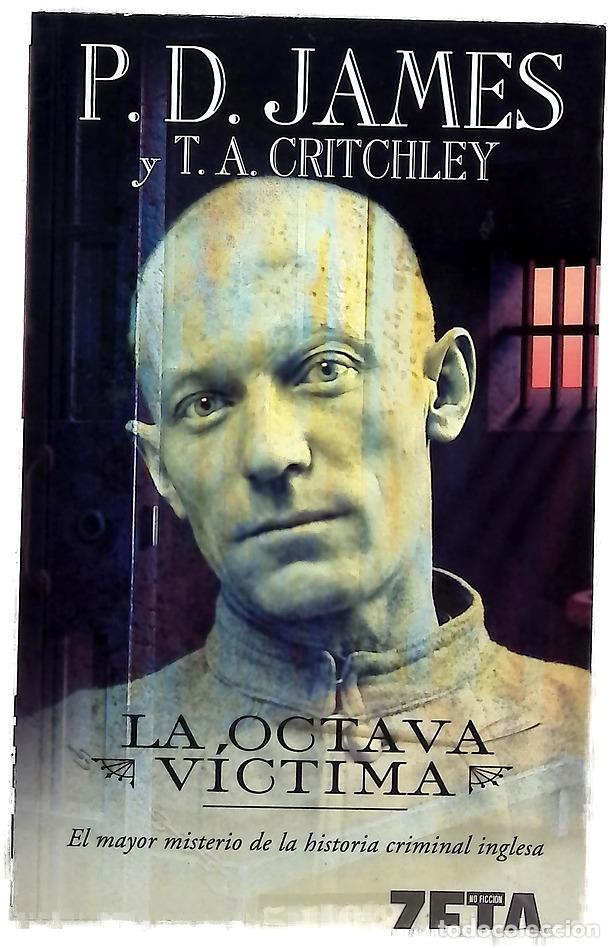Livros em segunda m&atilde;o: La octava v&iacute;ctima - James, P. D; Critchley, T. A