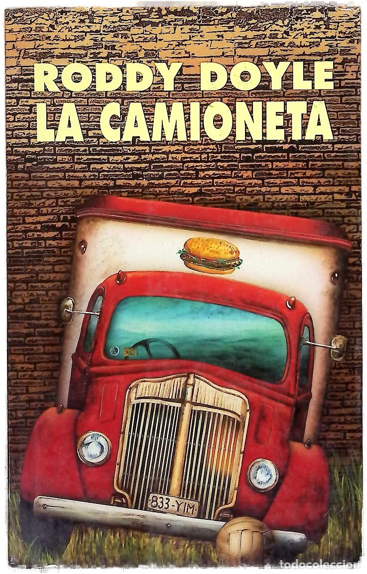 Libros: La camioneta - Doyle, Roddy