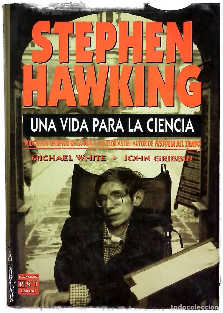 Libros: Stephen Hawking una vida para la ciencia - Foto 1