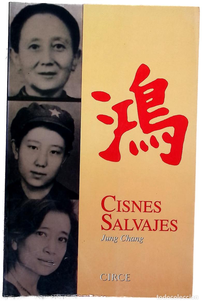 Livros em segunda m&atilde;o: Cisnes salvajes tres hijas de China