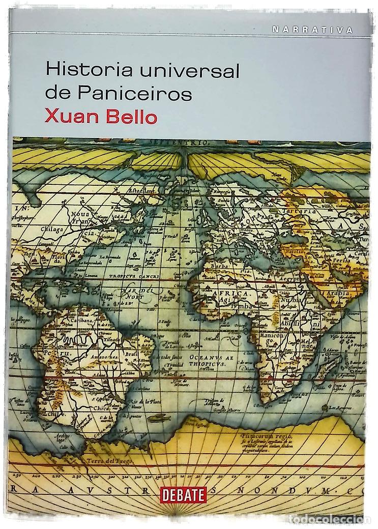 Libros: Historia universal de Paniceiros - Foto 1