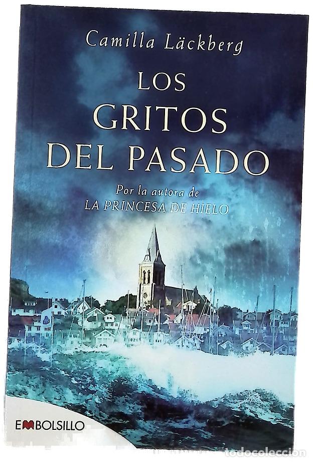 B&uuml;cher: Los gritos del pasado - L&auml;ckberg, Camilla